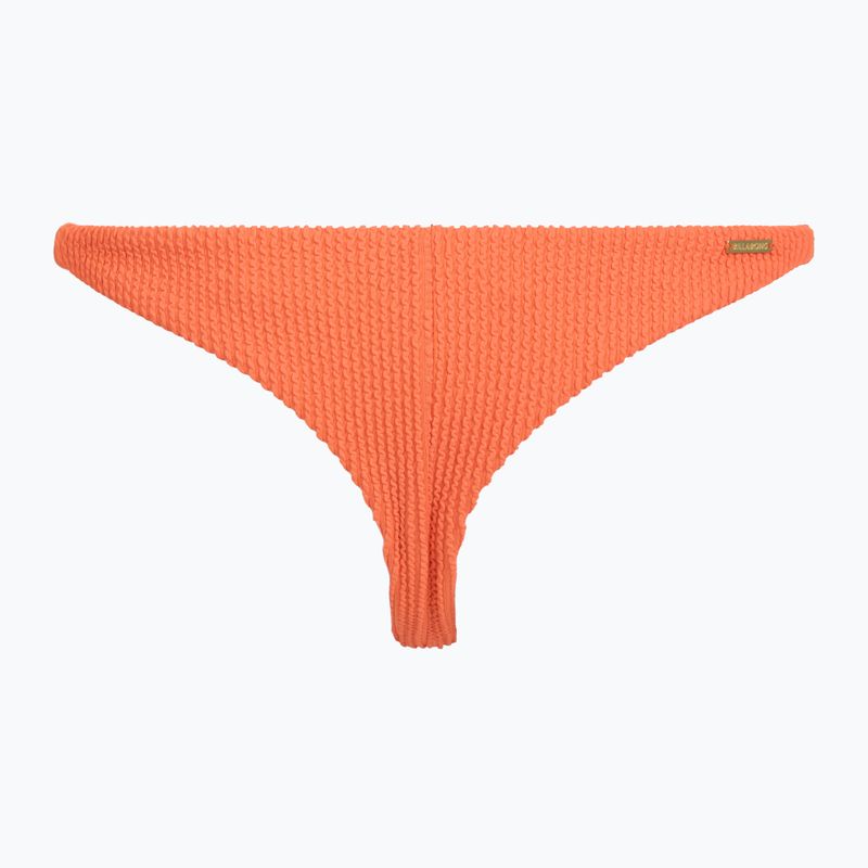 Partea de jos a costumului de baie Billabong Summer High Maya fushion orange 2