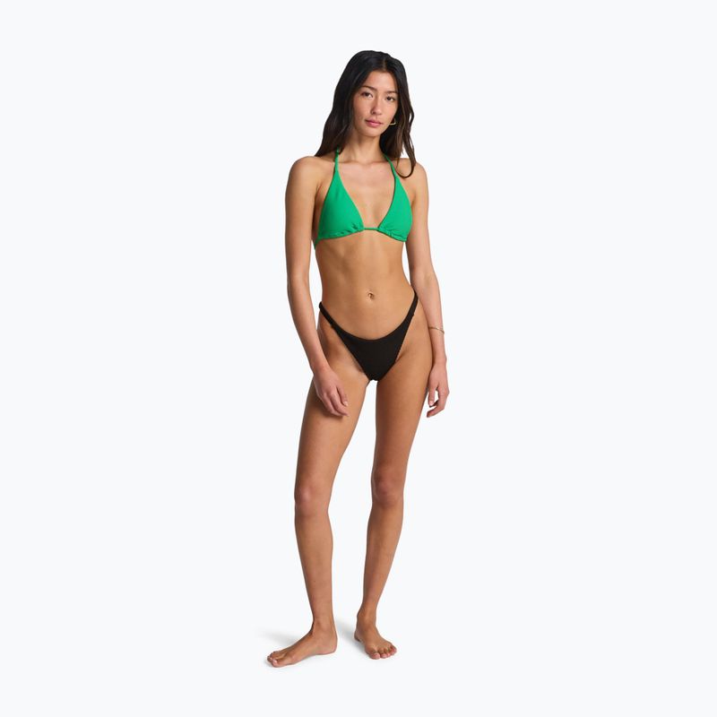 Partea de jos a costumului de baie Billabong Summer High Maya black pebble 2