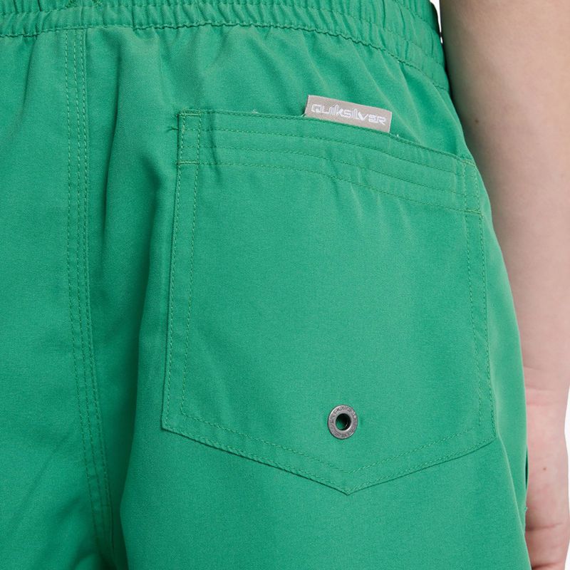 Pantaloni scurți de baie pentru copii Quiksilver Everyday Volley 14" leprechaun 7