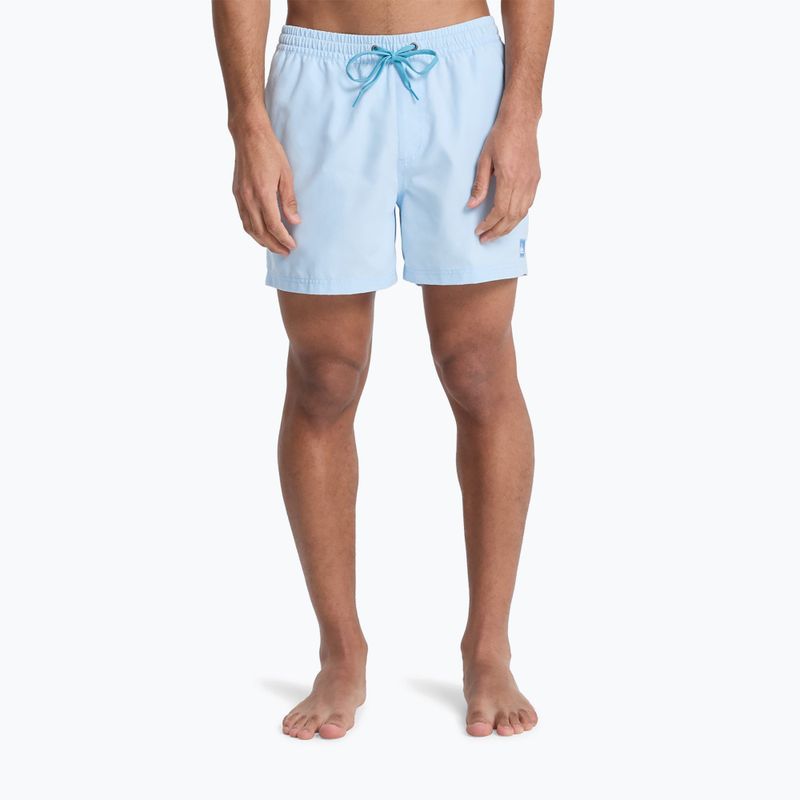 Pantaloni scurți de baie pentru bărbați Quiksilver Everyday Solid Volley 15" omphalodes 3