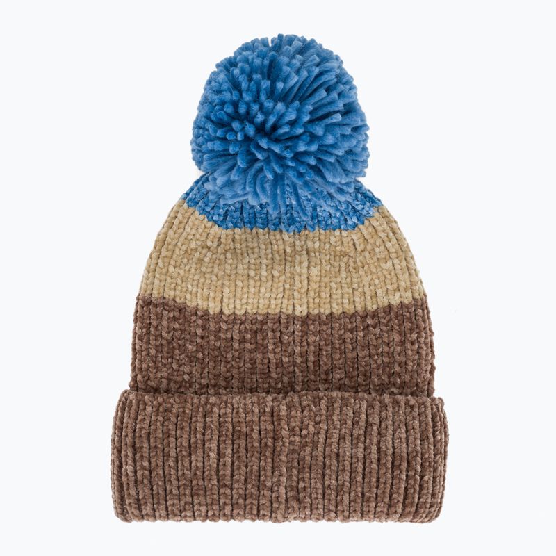 Căciulă de iarnă pentru femei ROXY Ocean Therapy brownie 2