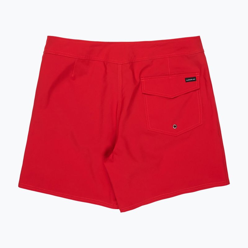 Pantaloni scurți de baie pentru bărbați Quiksilver Surfsilk Kaimana 16" salsa 2