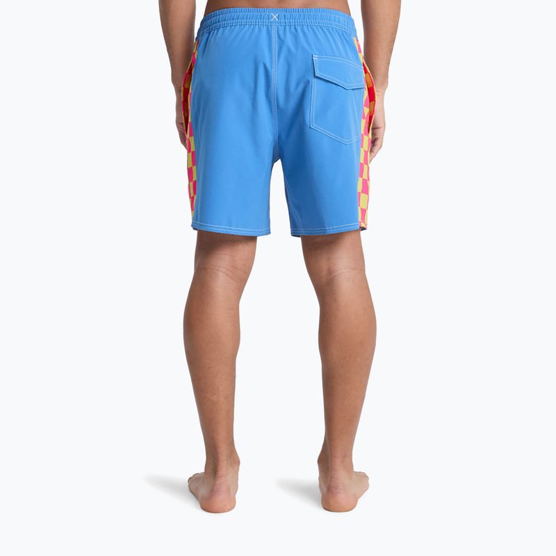 Pantaloni scurți de baie pentru bărbați Quiksilver Original Arch Volley 17" riviera 5