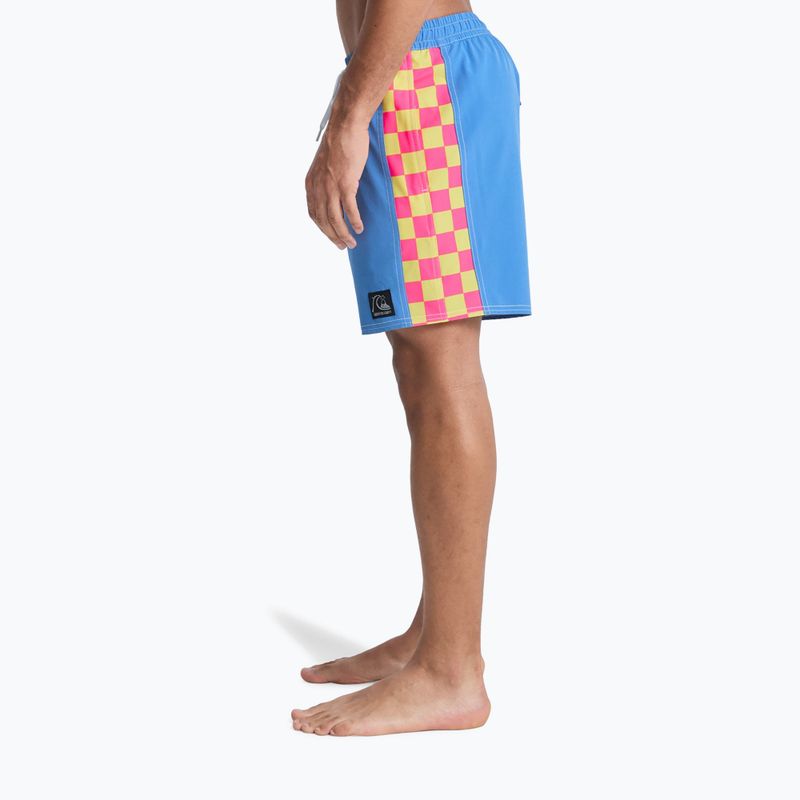 Pantaloni scurți de baie pentru bărbați Quiksilver Original Arch Volley 17" riviera 6
