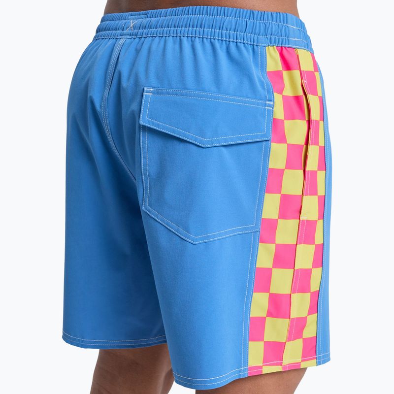 Pantaloni scurți de baie pentru bărbați Quiksilver Original Arch Volley 17" riviera 8