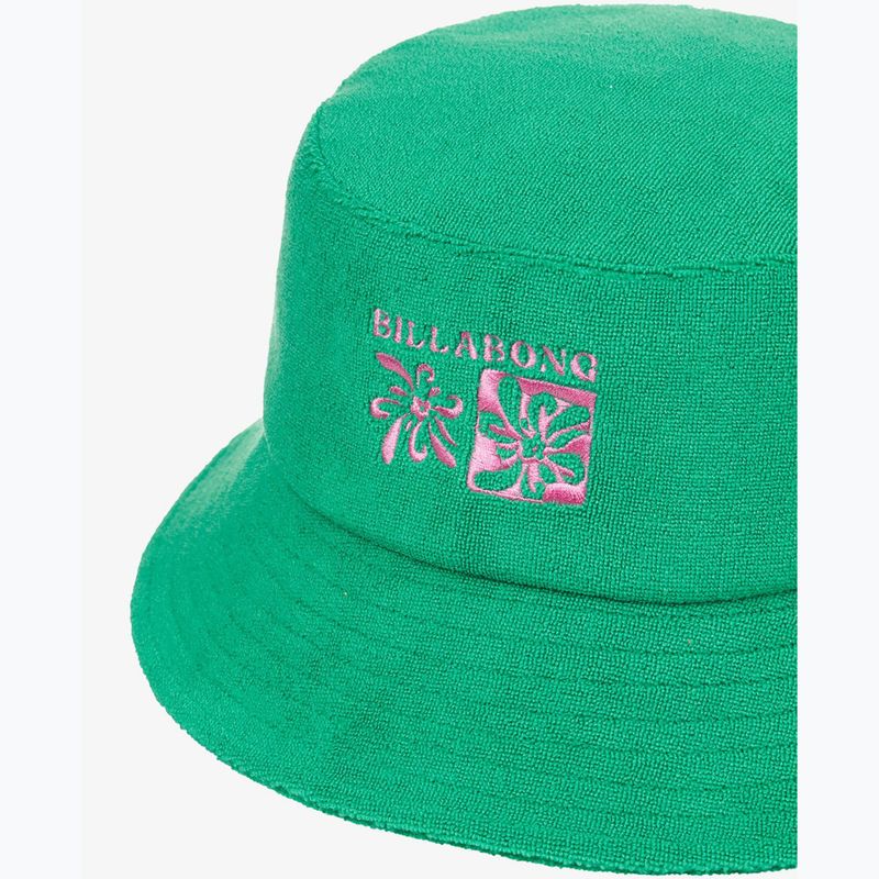 Pălărie pentru femei Billabong Sunshine Bucket summer green 2