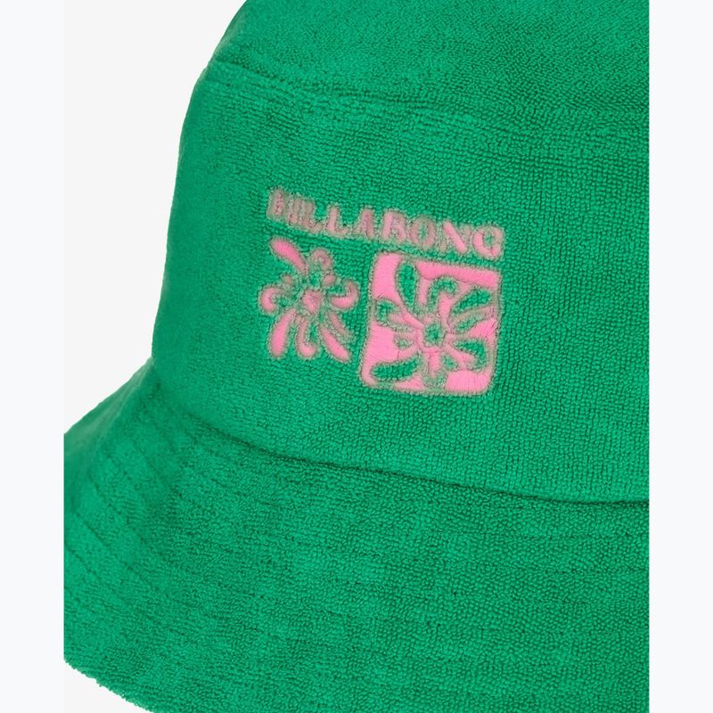 Pălărie pentru femei Billabong Sunshine Bucket summer green 4