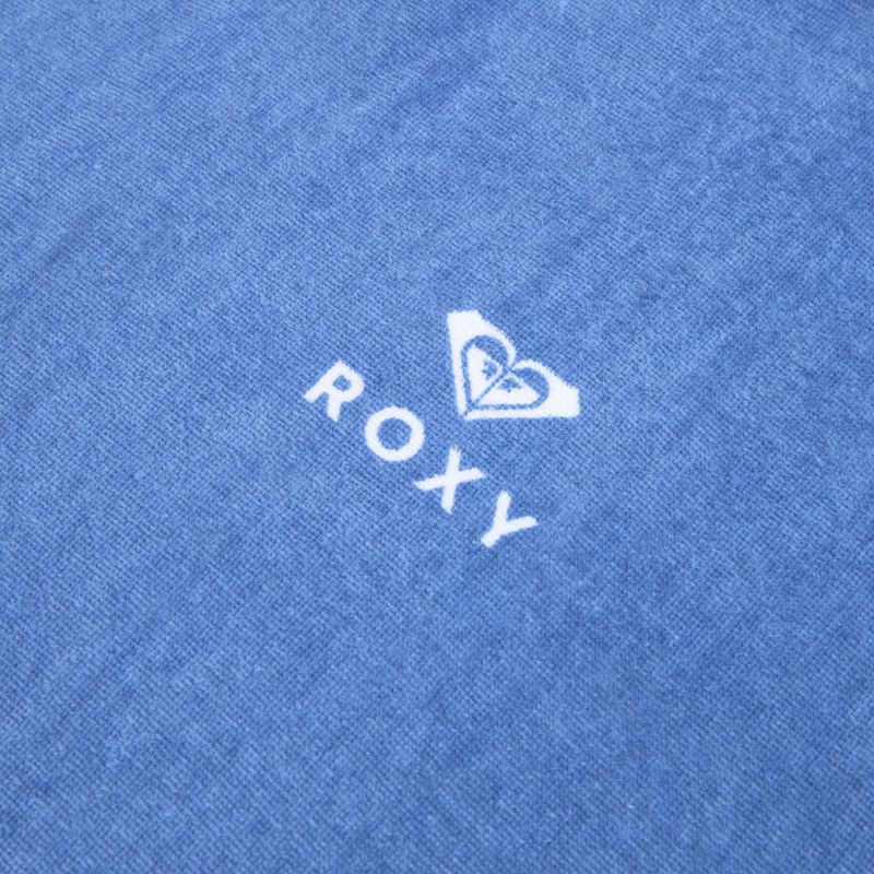 Poncho pentru femei ROXY Sunny Joy dutch blue 3