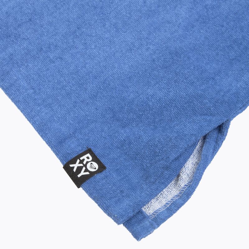 Poncho pentru femei ROXY Sunny Joy dutch blue 4