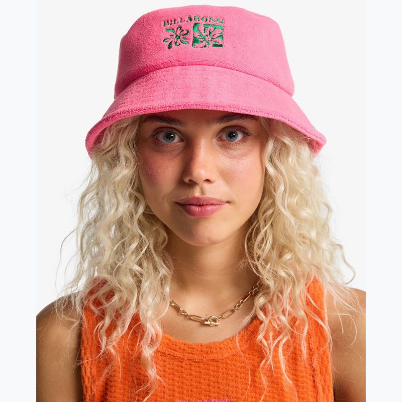 Pălărie pentru femei Billabong Sunshine Bucket guava 4