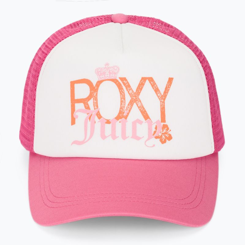 Șapcă pentru femei ROXY Juicy Truckin azalea pink 2