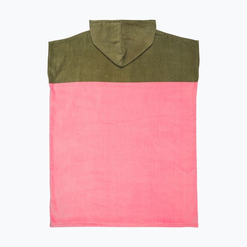 Poncho pentru femei ROXY Always In My Head plumeria 2