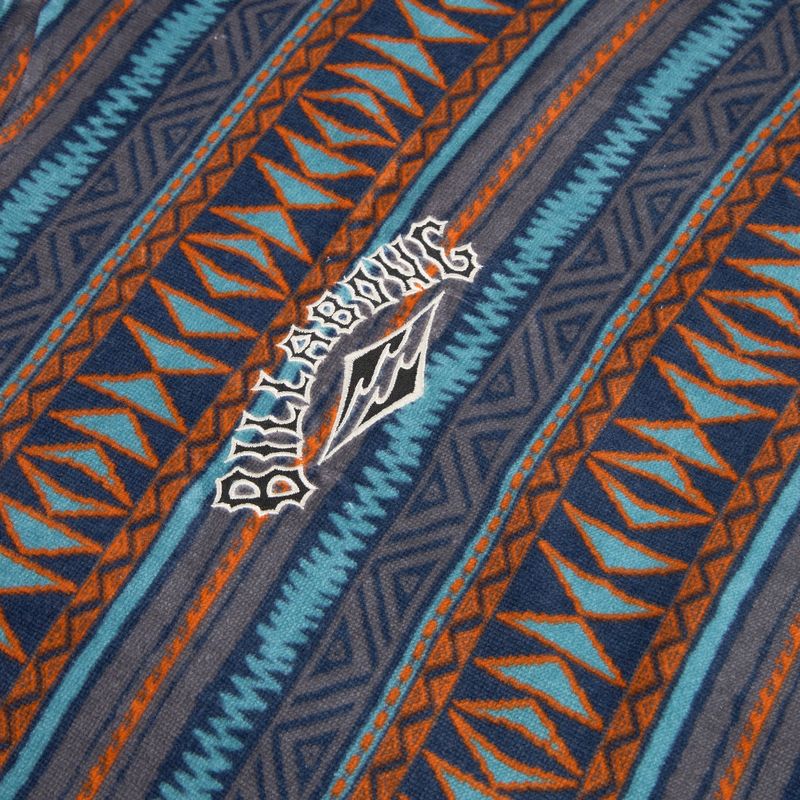 Poncho de baie pentru bărbați Billabong Mens Hooded Towel 3