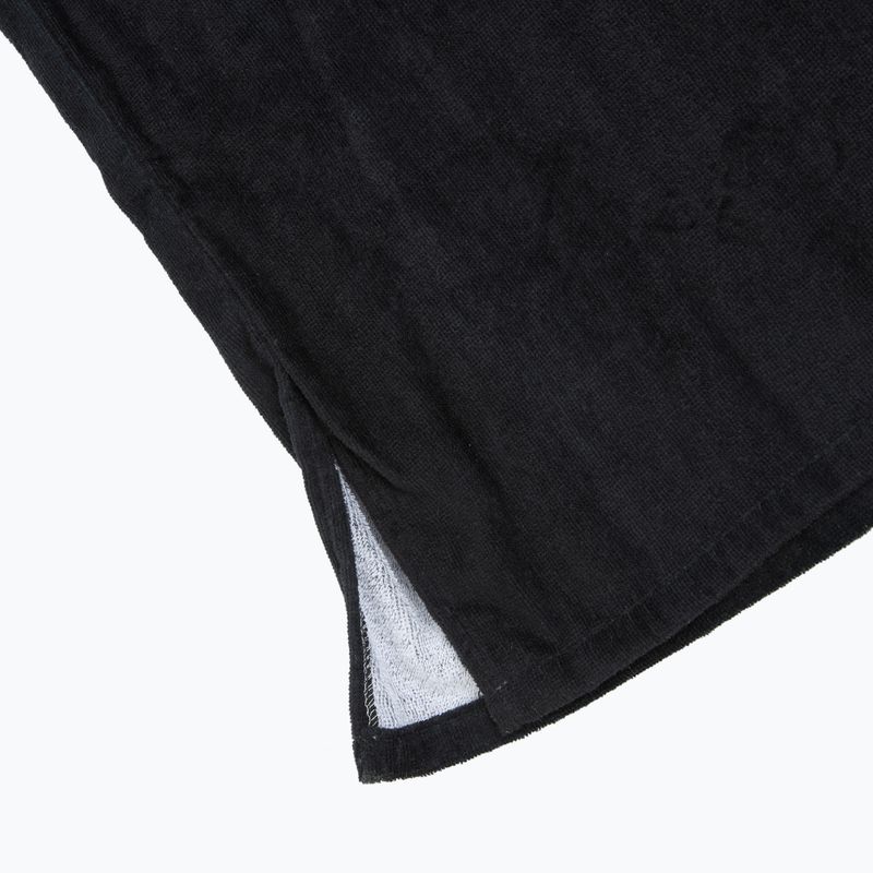 Poncho pentru bărbați Quiksilver Hoody Towel Boy black momentum 4
