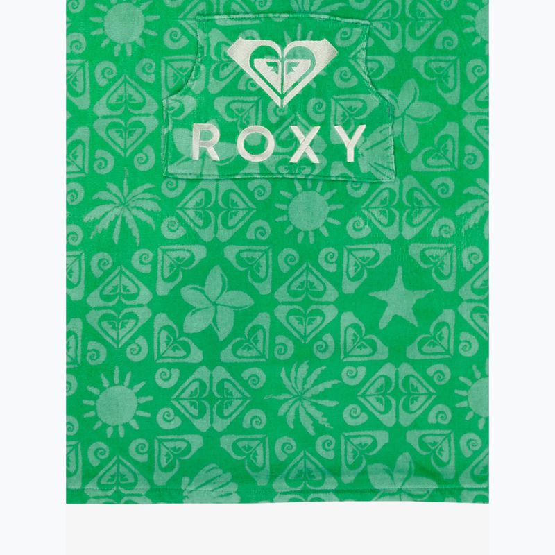 Poncho pentru copii ROXY RG Stay Magical Printed katydid hippie hour rg 3