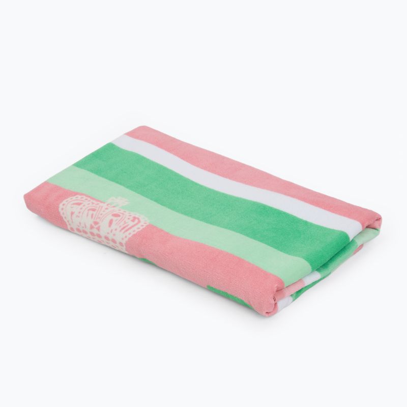 Prosop de plajă ROXY Juicy island green 4