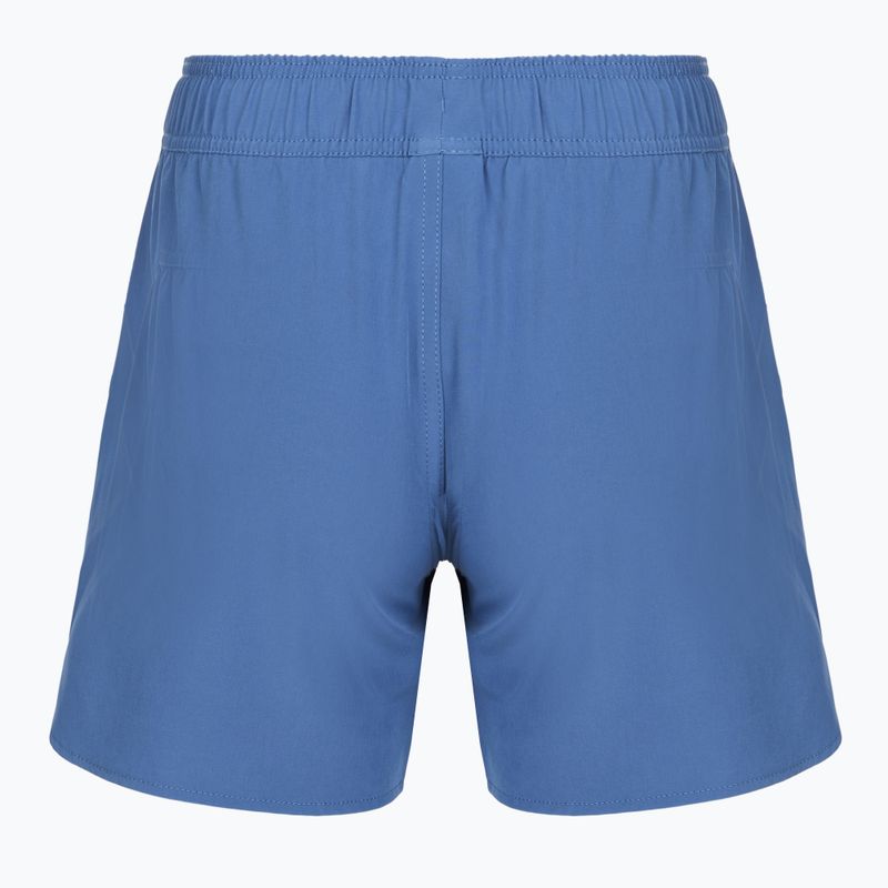 Pantaloni scurți de baie pentru femei ROXY Wave 5ʼʼ dutch blue 2