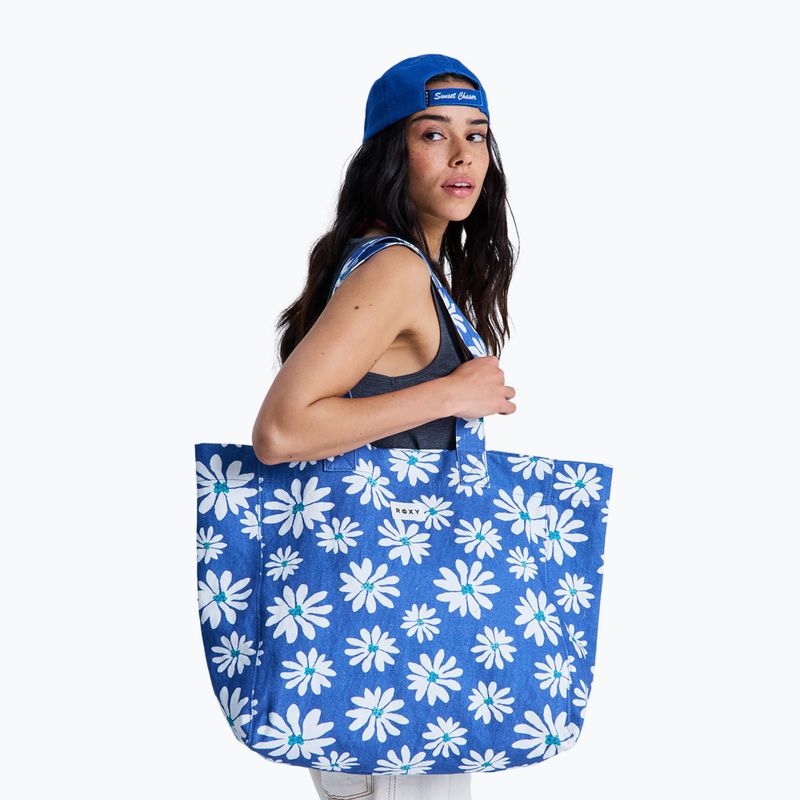 Geantă pentru femei ROXY Anti Bad Vibes coconut milk flower soul 6