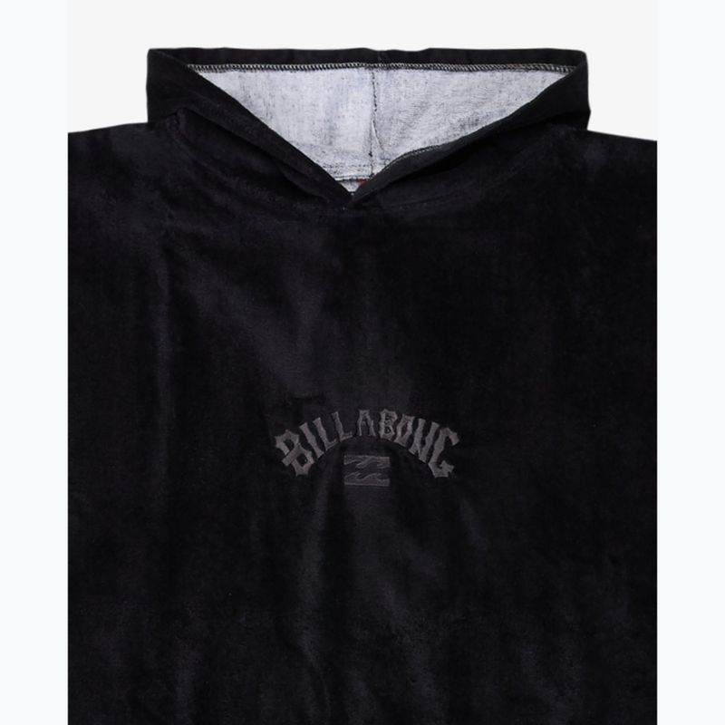 Poncho de baie pentru bărbați Billabong Mens Hooded Towel 3