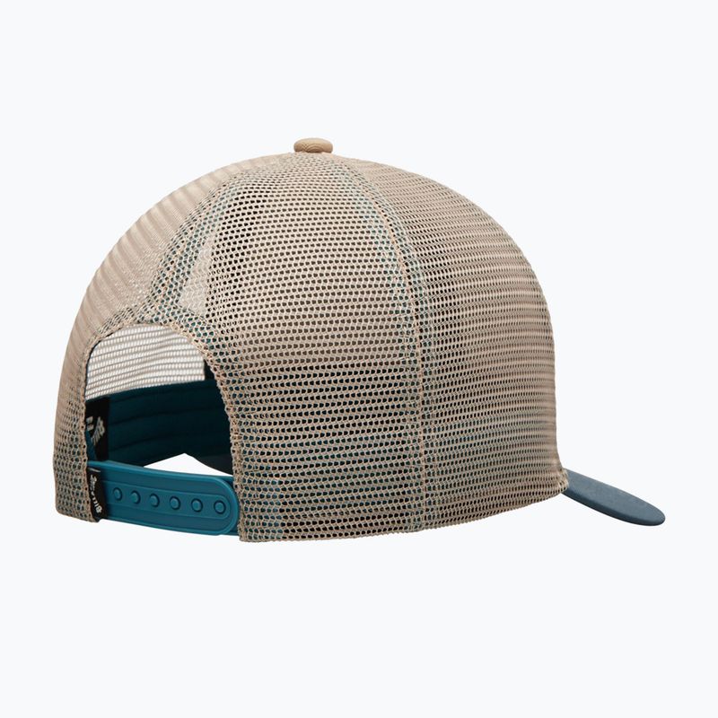 Șapcă pentru bărbați Billabong Adiv Range Trucker beige 2