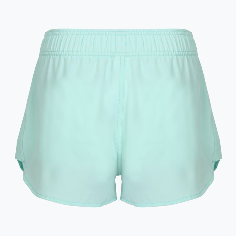 Pantaloni scurți de baie pentru femei ROXY Wave 2ʼʼ tanager turquiose 2