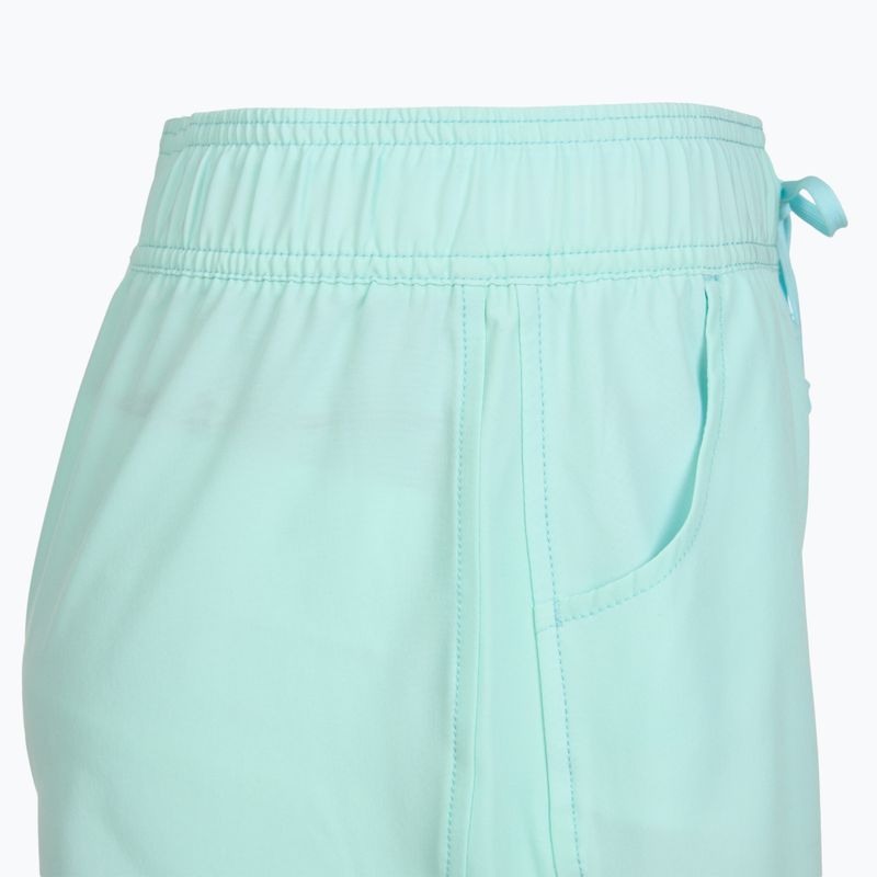 Pantaloni scurți de baie pentru femei ROXY Wave 2ʼʼ tanager turquiose 4