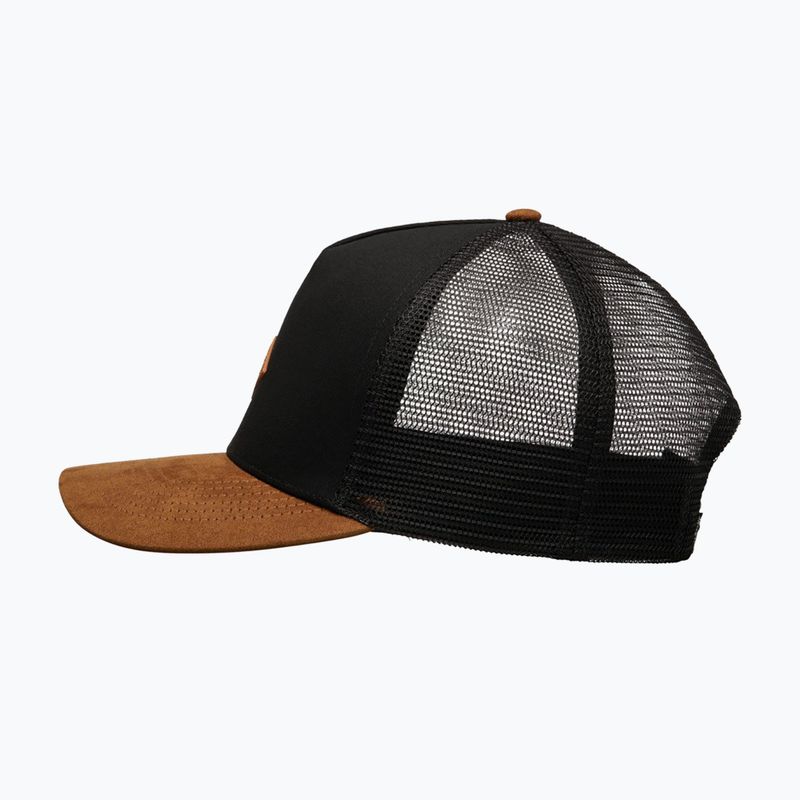 Șapcă pentru bărbați Billabong Diamond Trucker black 3
