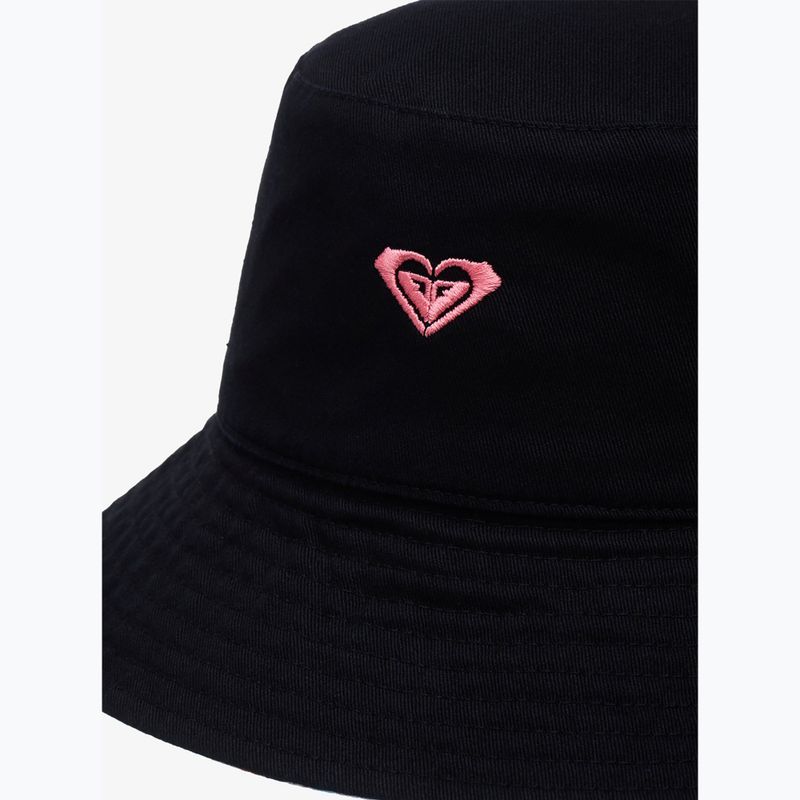 Pălărie pentru femei ROXY Jasmine Paradise anthracite spring charming 4