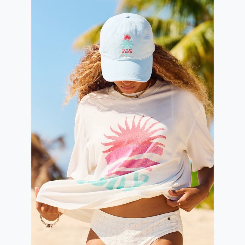 Șapcă pentru femei ROXY Live Forever airy blue 6