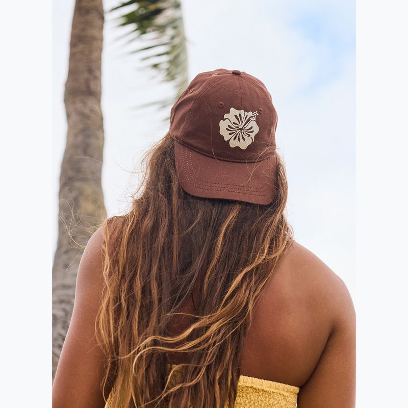 Șapcă pentru femei ROXY Live Forever cappuccino 7