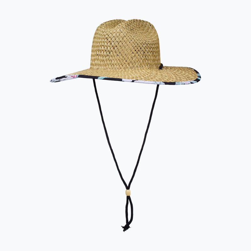 Pălărie pentru femei ROXY Pina To My Colada Printed anthracite spring charming 2