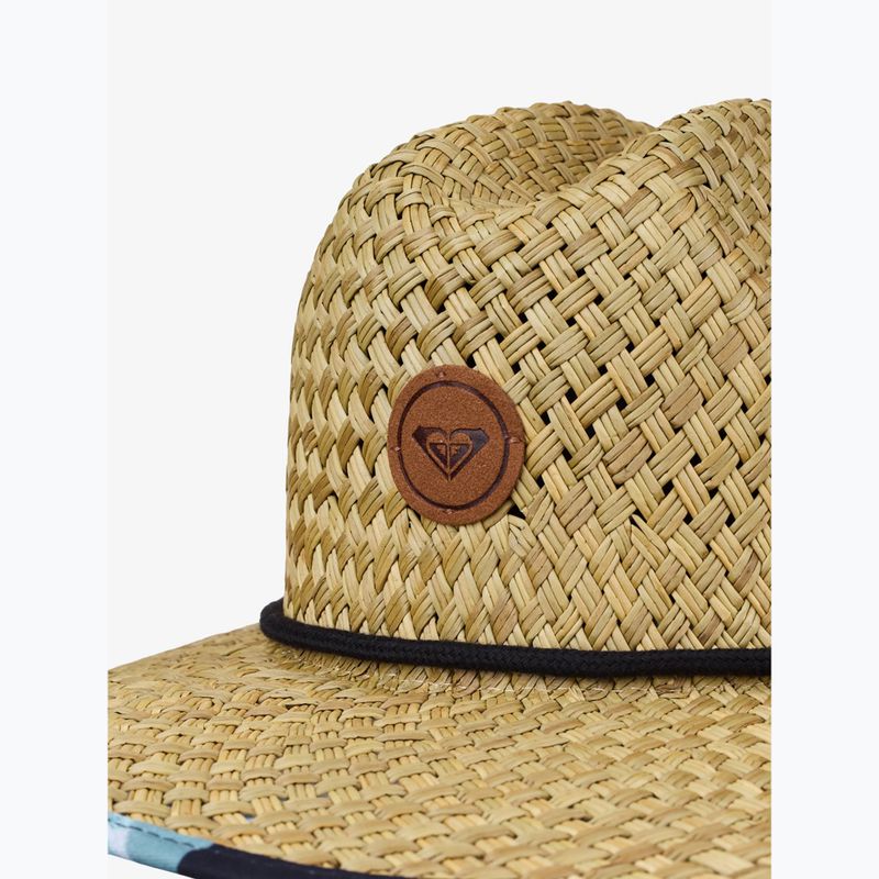 Pălărie pentru femei ROXY Pina To My Colada Printed anthracite spring charming 4