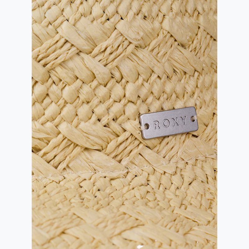 Pălărie pentru femei ROXY Sister Of The Moon Hat natural 3