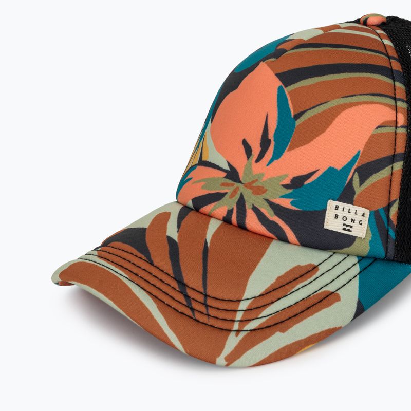Șapcă pentru femei Billabong Heritage Mashup black sands 3
