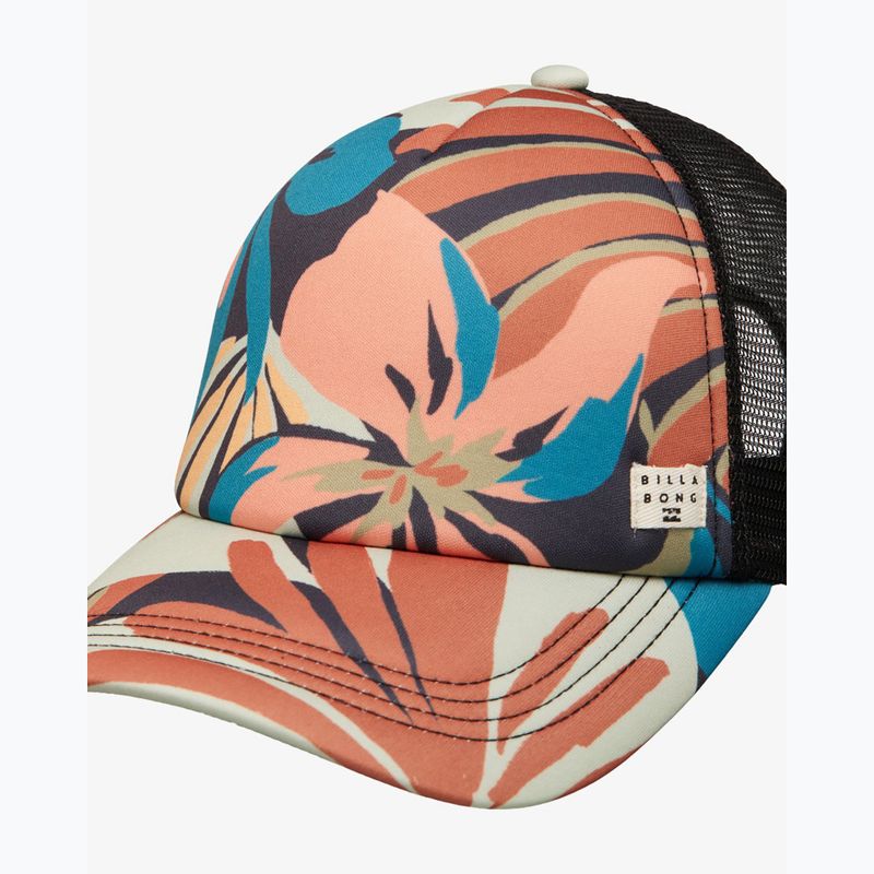 Șapcă pentru femei Billabong Heritage Mashup black sands 4