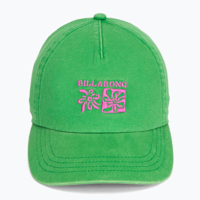Șapcă pentru femei Billabong Hot Weather summer green 2