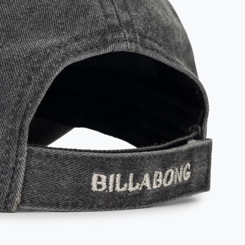 Șapcă pentru femei Billabong Hot Weather off black 4