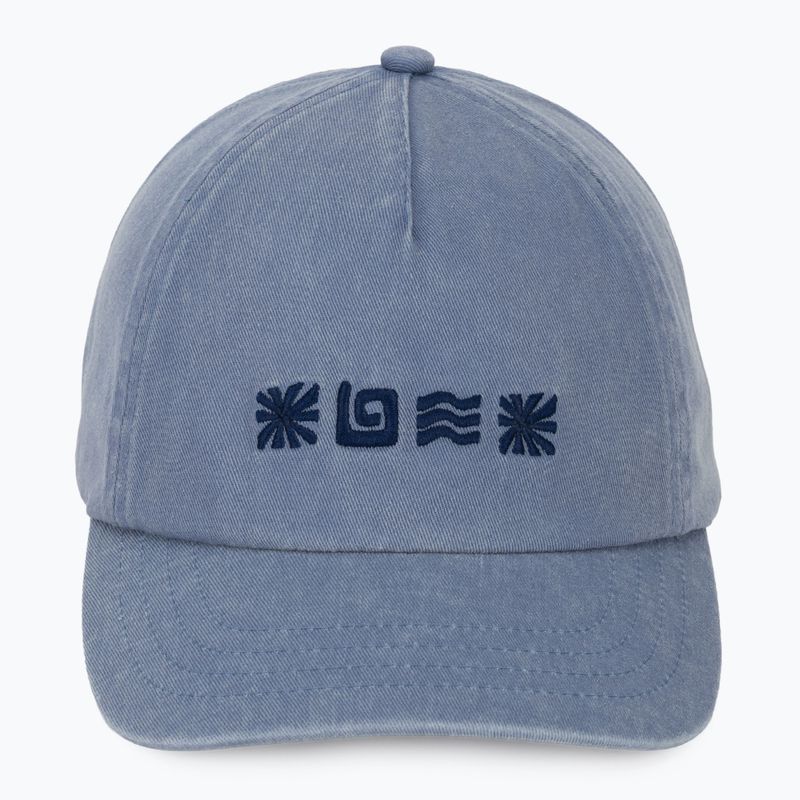 Șapcă pentru femei Billabong Hot Weather washed blue 2