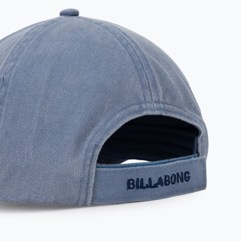 Șapcă pentru femei Billabong Hot Weather washed blue 4