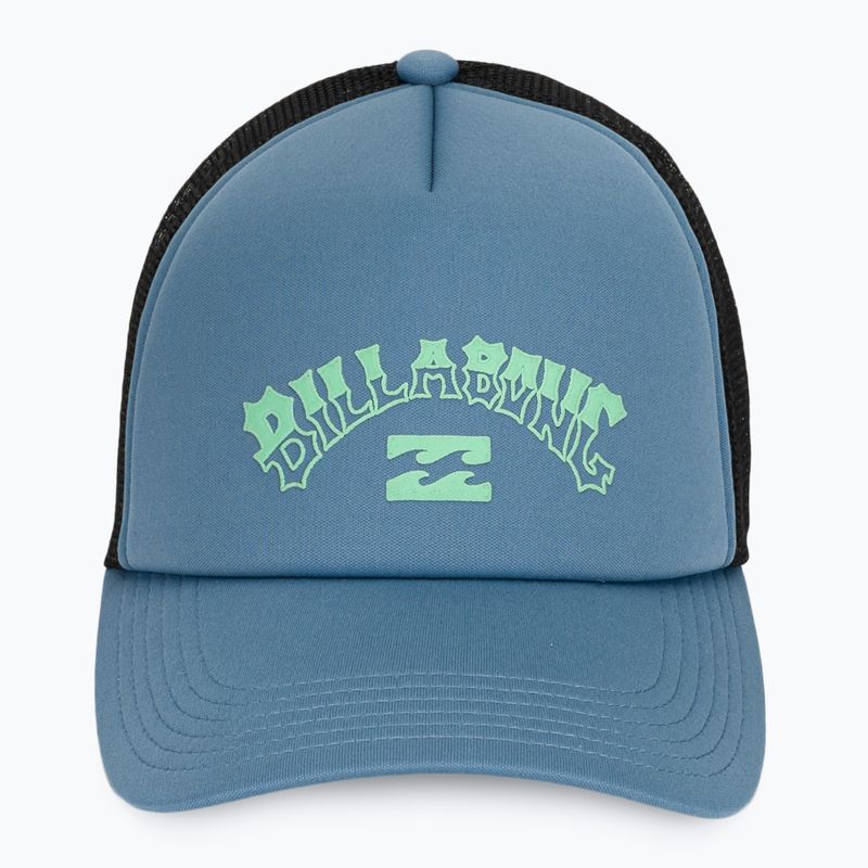 Șapcă pentru bărbați Billabong Podium Trucker washed blue 2
