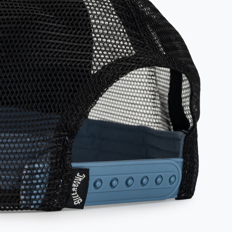 Șapcă pentru bărbați Billabong Podium Trucker washed blue 4