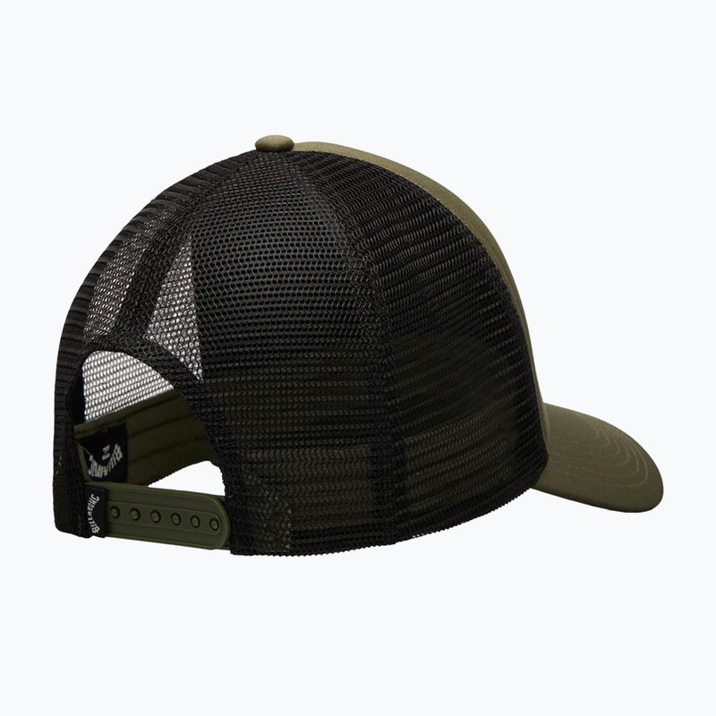 Șapcă pentru bărbați Billabong Podium Trucker moss green 2