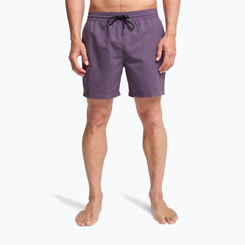 Șorturi de baie pentru bărbați Billabong All Day Layback dusty grape 3