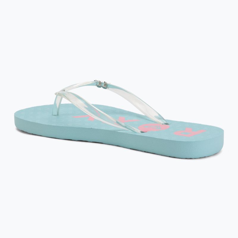 Slapi pentru copii ROXY Viva Jelly aqua splash 3
