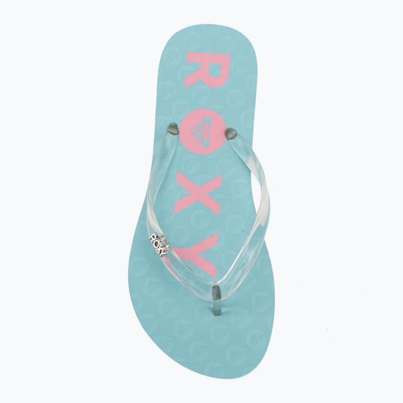 Slapi pentru copii ROXY Viva Jelly aqua splash 5