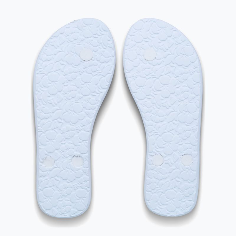 Șlapi pentru femei ROXY Sandy III white multi 1 3