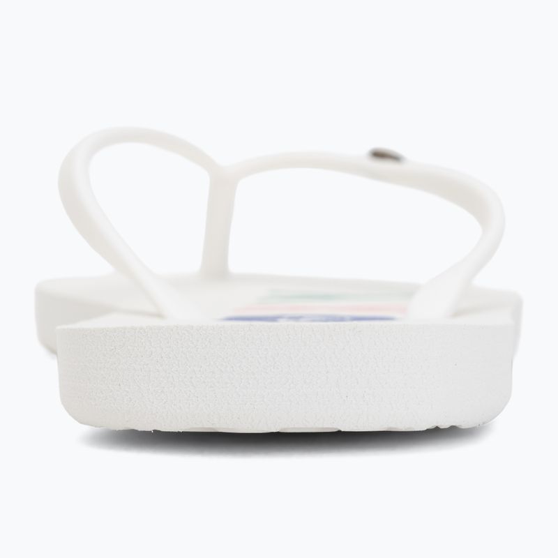Șlapi pentru femei ROXY Sandy III white multi 1 6