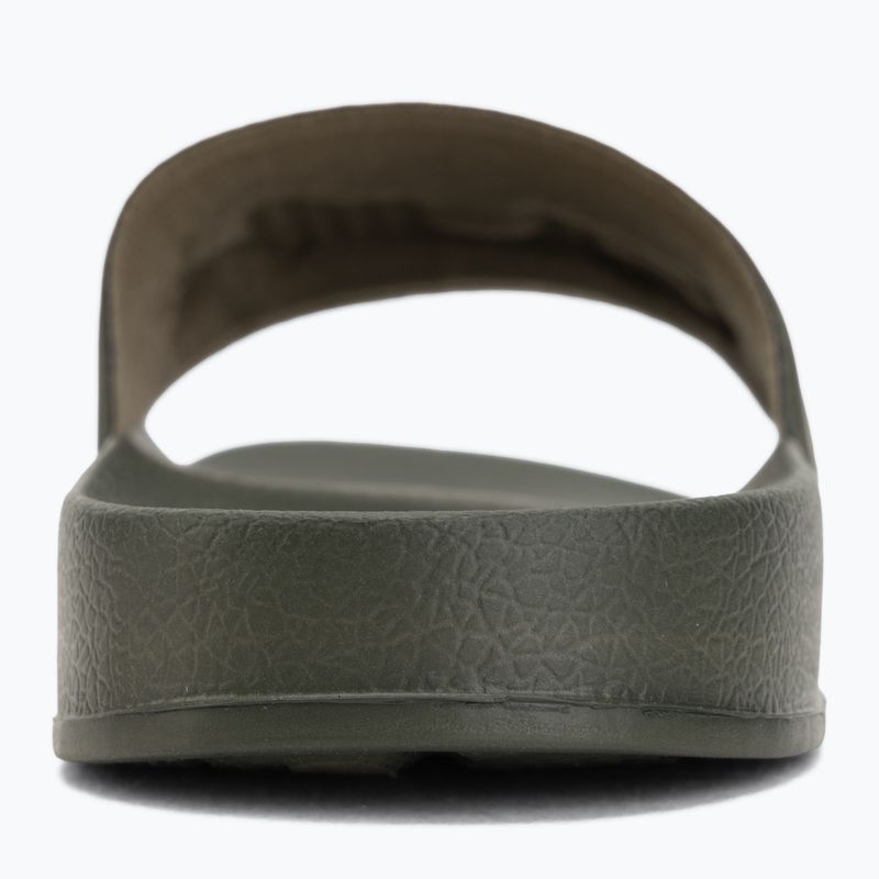 Șlapi pentru bărbați Quiksilver Sessions Slide grape leaf 6