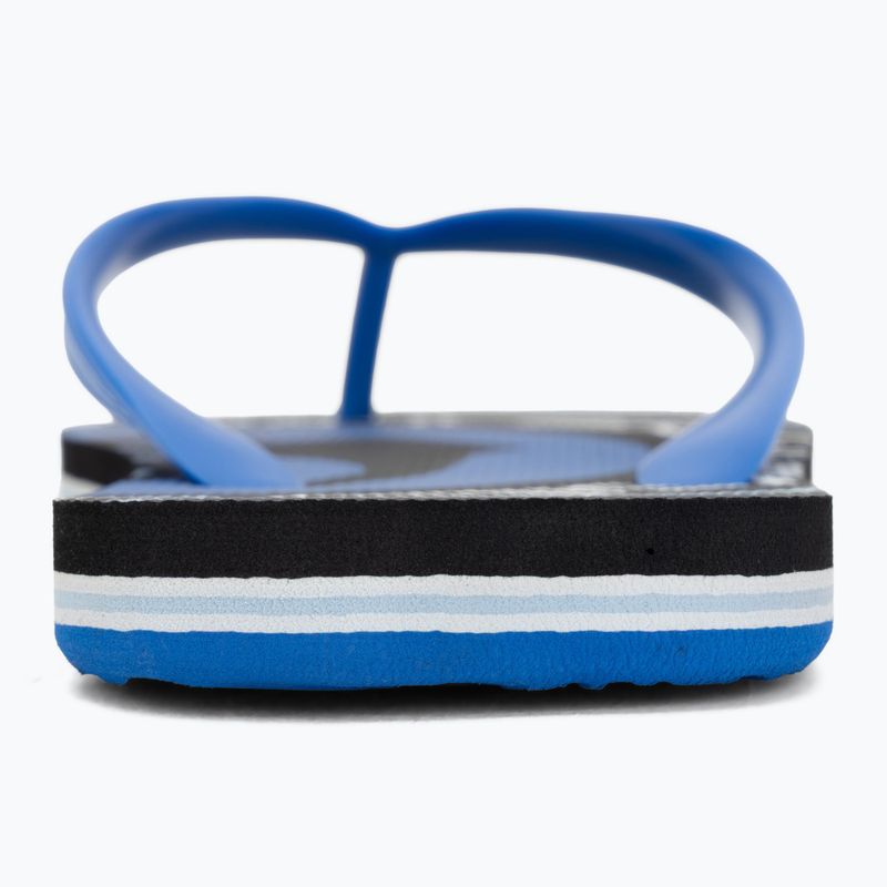 Șlapi pentru bărbați Quiksilver Molokai Screen dark navy 6