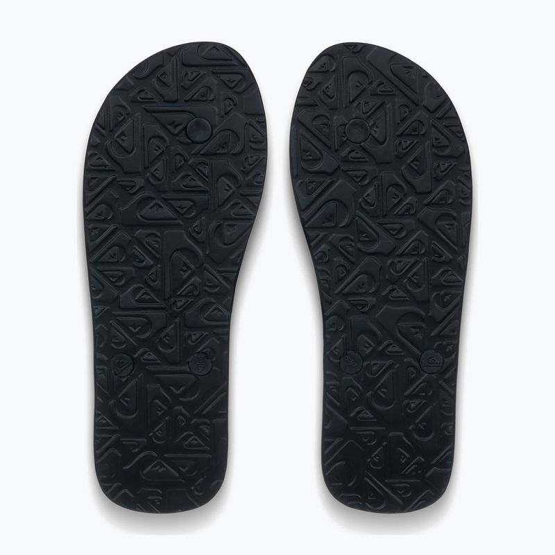 Șlapi pentru bărbați Quiksilver Molokai Screen leprechaun 5